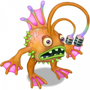 Zzzzz 1721866549rarephangler — My Singing Monsters (Rare Monsters Only) option 34