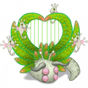Zzzzz 1722894501rarecherubble — My Singing Monsters (Rare Monsters Only) option 133