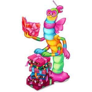 Zzzzz 1723673857rareboo27qwurm — My Singing Monsters (Rare Monsters Only) option 156
