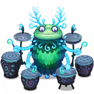 Zzzzz 1723675943raredwumrohl — My Singing Monsters (Rare Monsters Only) option 161