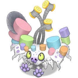Zzzzz 1767564542raremushaboom — My Singing Monsters (Rare Monsters Only) option 99