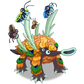Zzzzz 1767564542rarepeckidna — My Singing Monsters (Rare Monsters Only) option 76