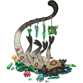 Zzzzz 1767564543rareplinkajou — My Singing Monsters (Rare Monsters Only) option 104