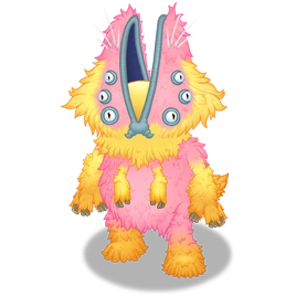 Zzzzz 1767564543rareyooreek — My Singing Monsters (Rare Monsters Only) option 121