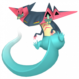 Zzzzz 1712812006887 — Pokémon Dragon Types option 76