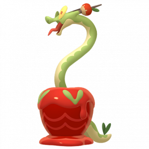 Zzzzz 17128120851019 — Pokémon Dragon Types option 93