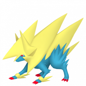 Zzzzz 1712252157310 M — Pokémon Electric Types option 28