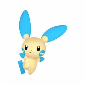 Zzzzz 1712252157312 — Pokémon Electric Types option 30