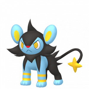 Zzzzz 1712252214404 — Pokémon Electric Types option 32