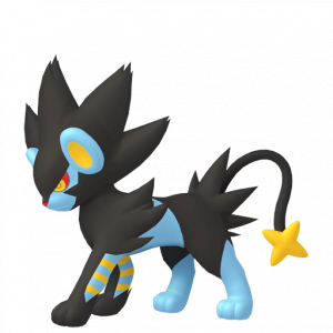 Zzzzz 1712252214405 — Pokémon Electric Types option 33