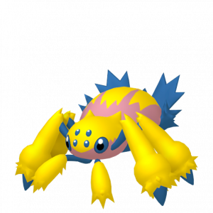 Zzzzz 1712252276596 — Pokémon Electric Types option 47