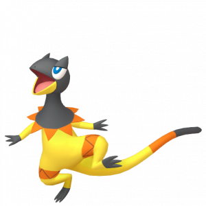 Zzzzz 1712252335695 — Pokémon Electric Types option 56