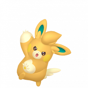 Zzzzz 1712252603922 — Pokémon Electric Types option 77