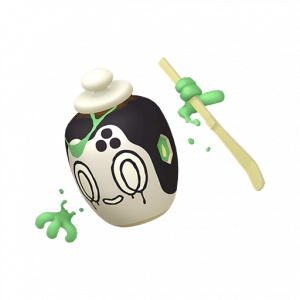 Zzzzz 17128019361012 — Pokémon Ghost Types option 80