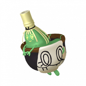 Zzzzz 17128019361013 — Pokémon Ghost Types option 81