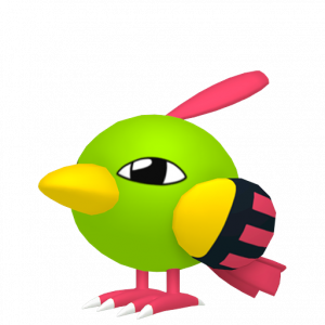 Zzzzz 1712685200177 — Pokémon Psychic Types option 26