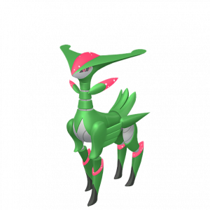 Zzzzz 17126859991010 — Pokémon Psychic Types option 131