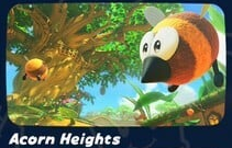 29 Acorn — Mario Kart World Courses Tier List option 22
