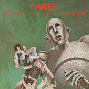 News Of The World Portada — Álbumes de Estudio de Queen option 9
