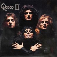 Queen Ii Portada — Álbumes de Estudio de Queen option 11