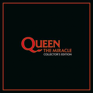 The Miracle Collectors Edition Portada — Álbumes de Estudio de Queen option 15
