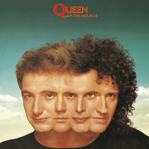 The Miracle Portada — Álbumes de Estudio de Queen option 16
