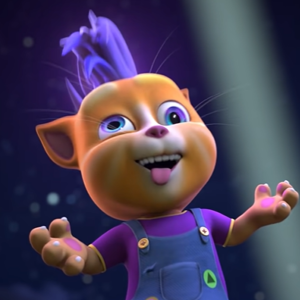 Zzzzz 1742774254ginger Fierce — Talking Tom and Friends Characters Tier List option 31