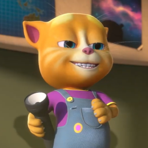 Zzzzz 1742774255ginger — Talking Tom and Friends Characters Tier List option 32