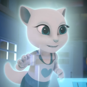 Zzzzz 1742774255holo Angela — Talking Tom and Friends Characters Tier List option 38