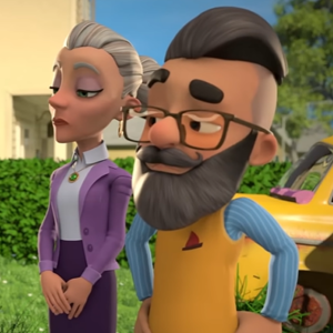 Zzzzz 1742774255mc Parents — Talking Tom and Friends Characters Tier List option 42