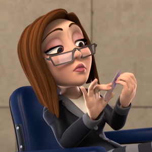 Zzzzz 1742774256pilar — Talking Tom and Friends Characters Tier List option 48