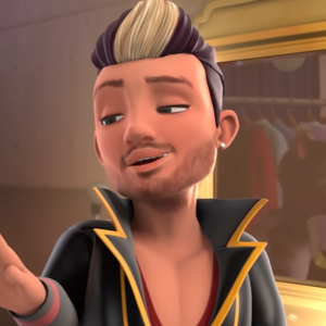 Zzzzz 1742774256ricky Deluna — Talking Tom and Friends Characters Tier List option 51