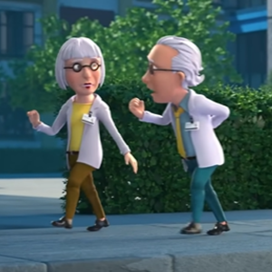 Zzzzz 1742774256scientists — Talking Tom and Friends Characters Tier List option 56