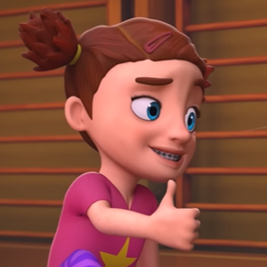 Zzzzz 1742774257tiana — Talking Tom and Friends Characters Tier List option 60