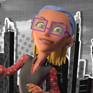 Zzzzz 1742774257tv Woman — Talking Tom and Friends Characters Tier List option 65