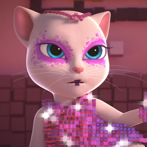 Zzzzz 1742774257zapper Angela — Talking Tom and Friends Characters Tier List option 69