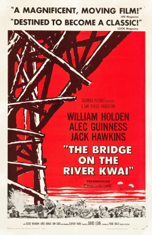 Zzzzz 1713848961thebridgeontheriverkwai1958usposter Stylea — Movies that i have watched option 339