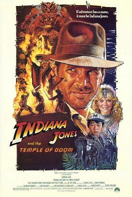 Zzzzz 1715325645indianajonesandthetempleofdoomposterb — Movies that i have watched option 359