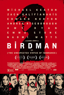 Zzzzz 1717502729birdmanposter — Movies that i have watched option 378