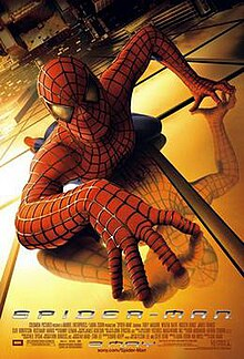 Zzzzz 1725785403spider Man2002filmposter — Movies that i have watched option 454