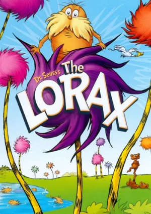 Lorax72 — Dr. Seuss Movies and Shows option 10
