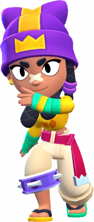 Zzzzz 1775743918minaskin Default — Brawl Stars Brawlers option 95