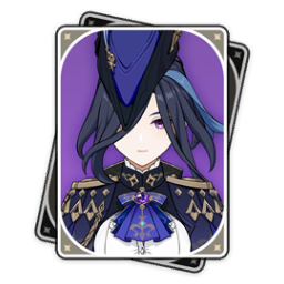 Zzzzz 1717958520clorindeitem — Genshin Characters + all Travelers. (Up to date) option 45