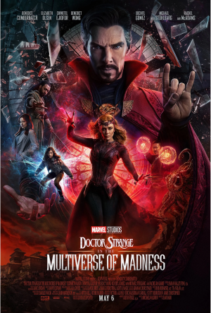 Doctor Strange In The Multiverse Of Madness Movie Poster Quality Glossy Print Photo Wall Art Sizes Available 11x17 16x20 22x28 24x36 27x404243a398 A9c7 47ec B353 B3049ea26913f21c6c8d05c7f94f99a7215ff05f5e2a — Movies that I have watched tier list option 97
