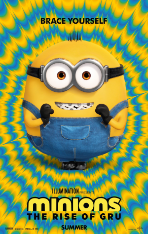 Minions The Rise Of Gru Movie Poster Quality Glossy Print Photo Wall Art Steve Carell Sizes Available 8x10 11x17 16x20 22x28 24x36 27x40 1 11x177693baee 0302 484c Ad13 79795f0a4cd35ce95e42b3af7cbf51f947443ceddea7 — Movies that I have watched tier list option 106