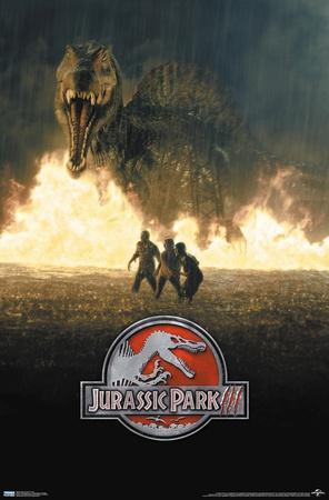 Zzzzz 1755123561trends International Jurassic Park 3 Runu L Q1rfvs70 — Movies that I have watched tier list option 191