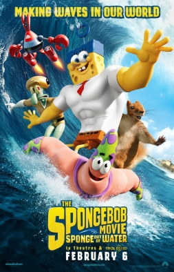 Zzzzz 1759726357thespongebobmoviespongeoutofwater2015film — Movies that I have watched tier list option 197