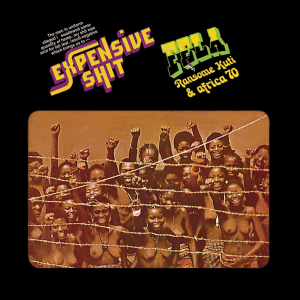 R1344 402 Fela Kuti Expensive Shit — The 500 Greatest Albums of All Time, Rolling Stone (2023) option 6