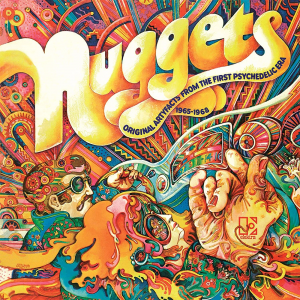 R1344 405 Various Nuggets Original Artyfacts From The First Psychedelic Era — The 500 Greatest Albums of All Time, Rolling Stone (2023) option 9