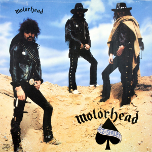 R1344 408 Motorhead Ace Of Spades — The 500 Greatest Albums of All Time, Rolling Stone (2023) option 12